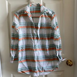 J. Crew Tunic Top